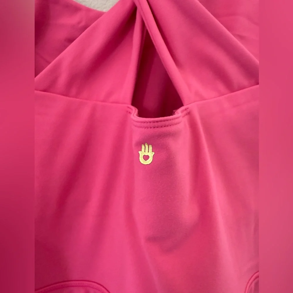 Spiritual Gangster - Lexi Active Dress - Pink - Picture 6 of 6